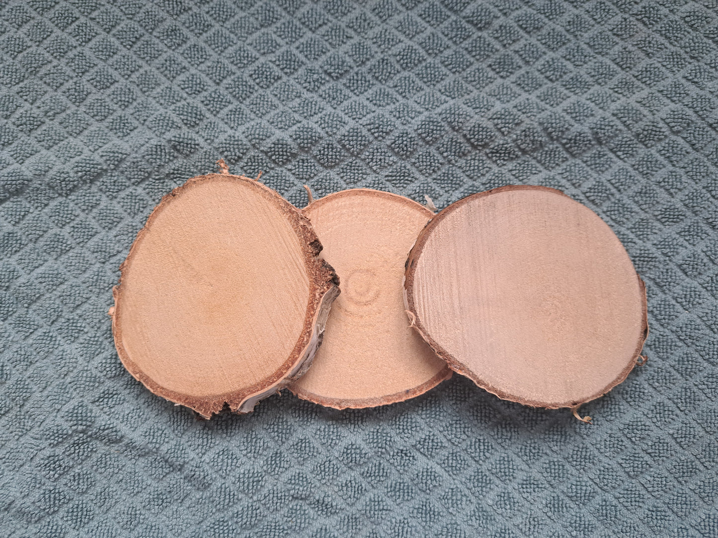 Willow slices