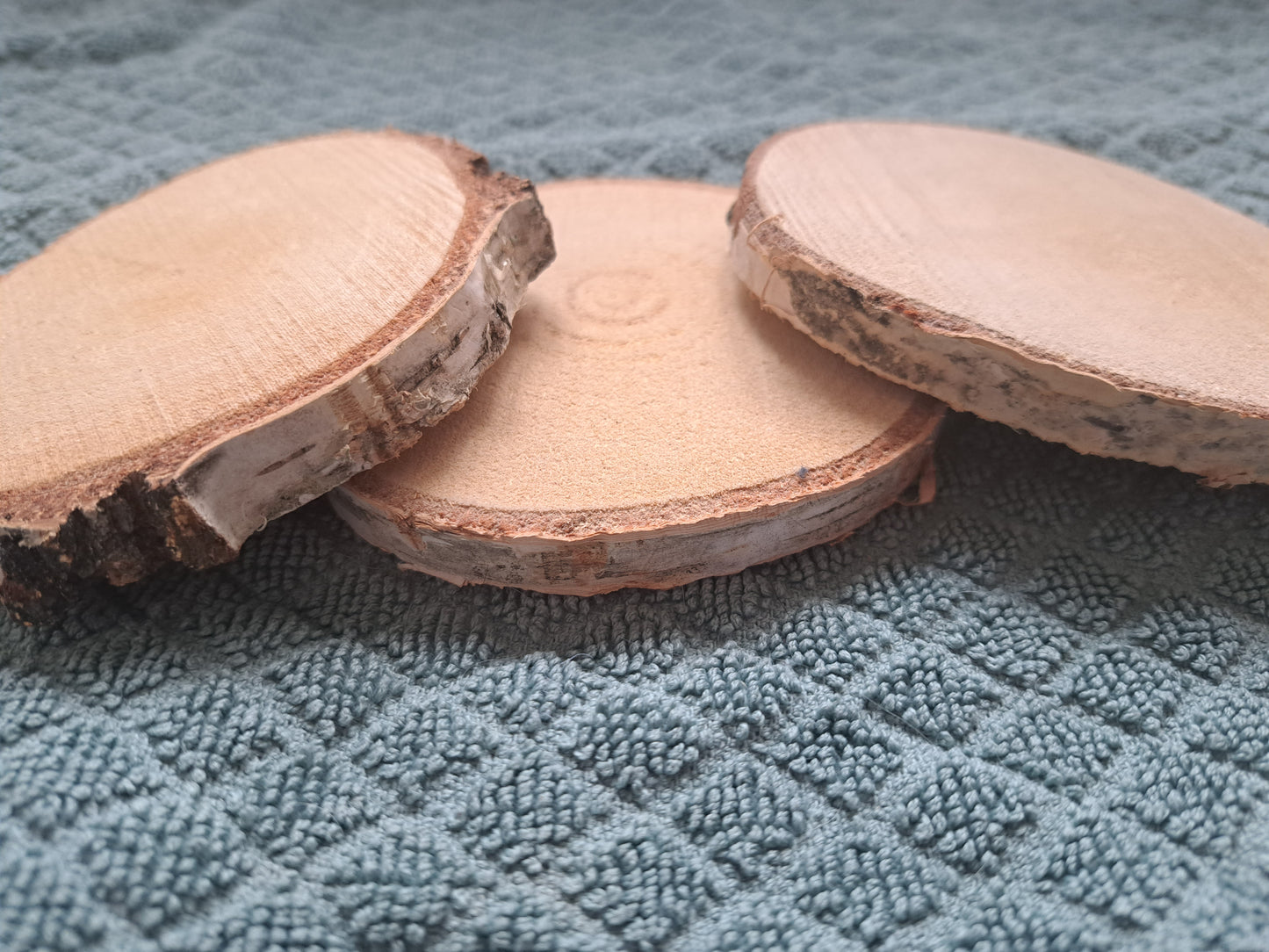 Willow slices