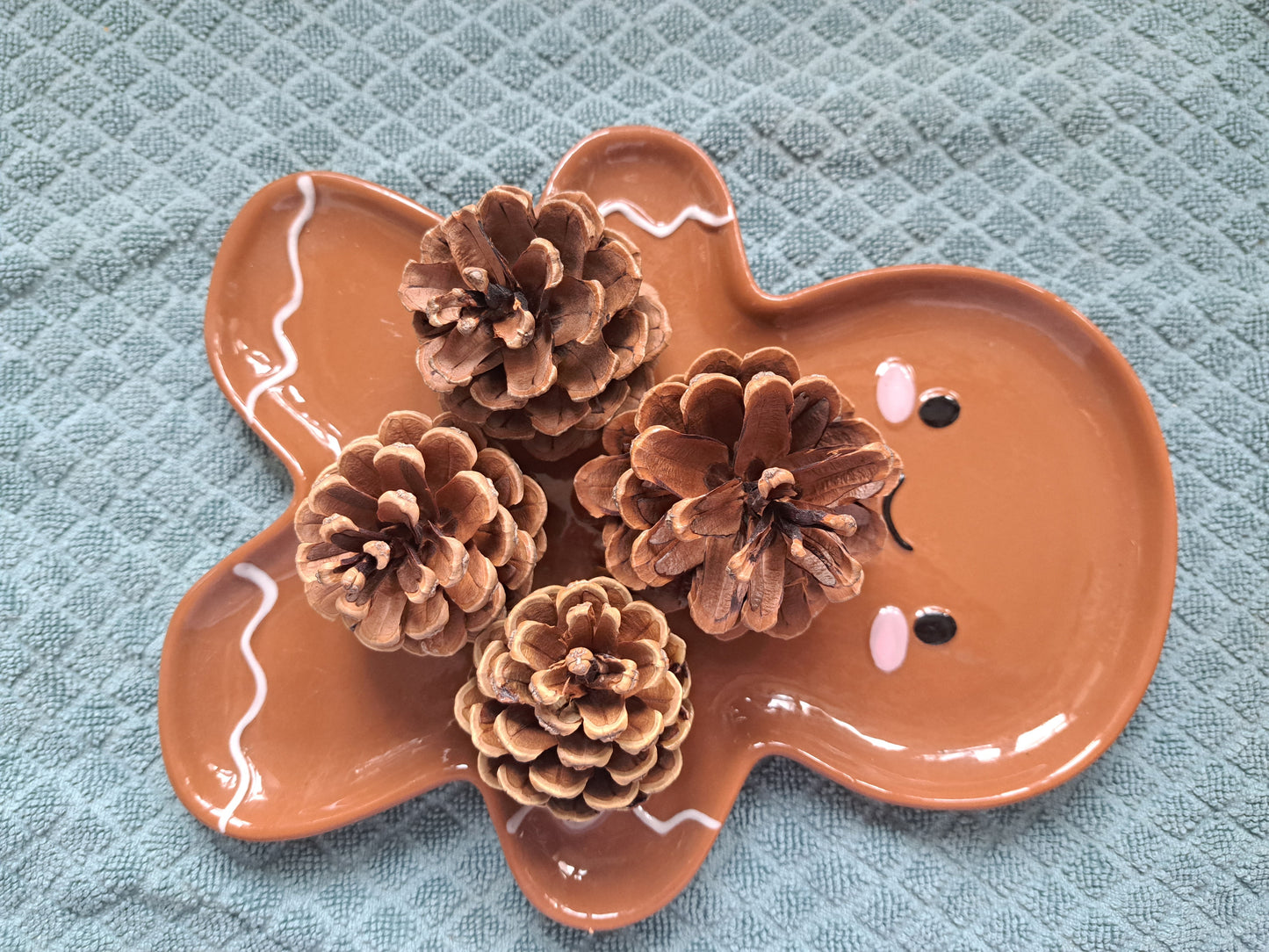 Pine cones