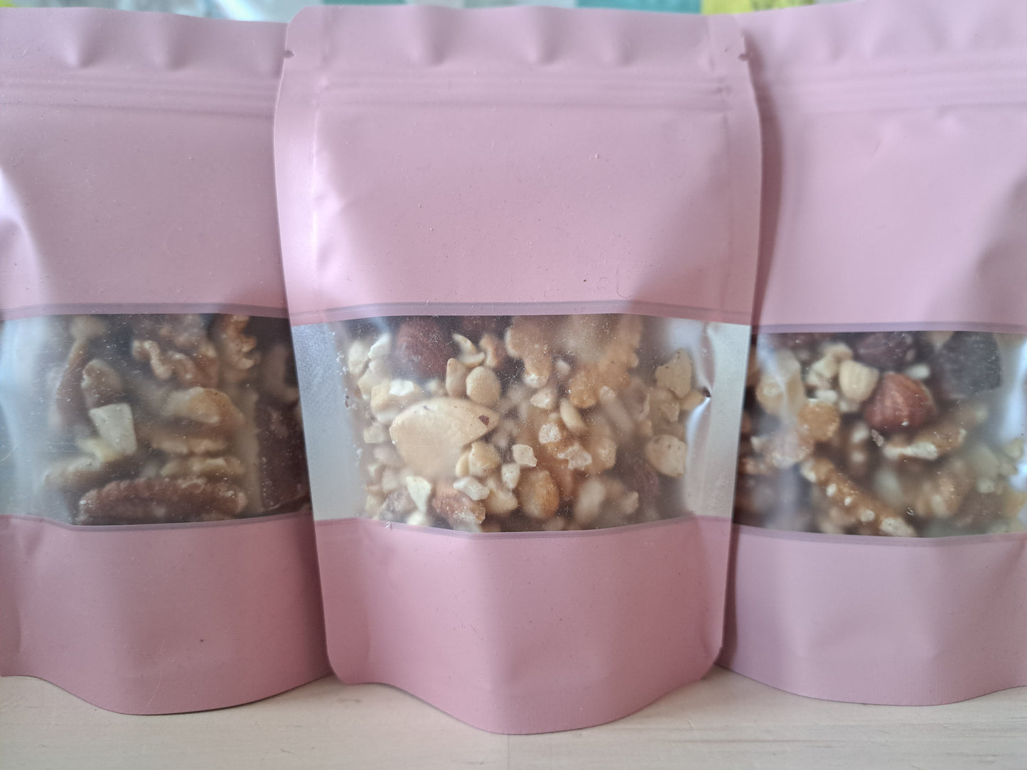 Nut mix