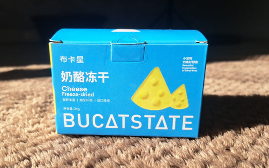 Cheese treats