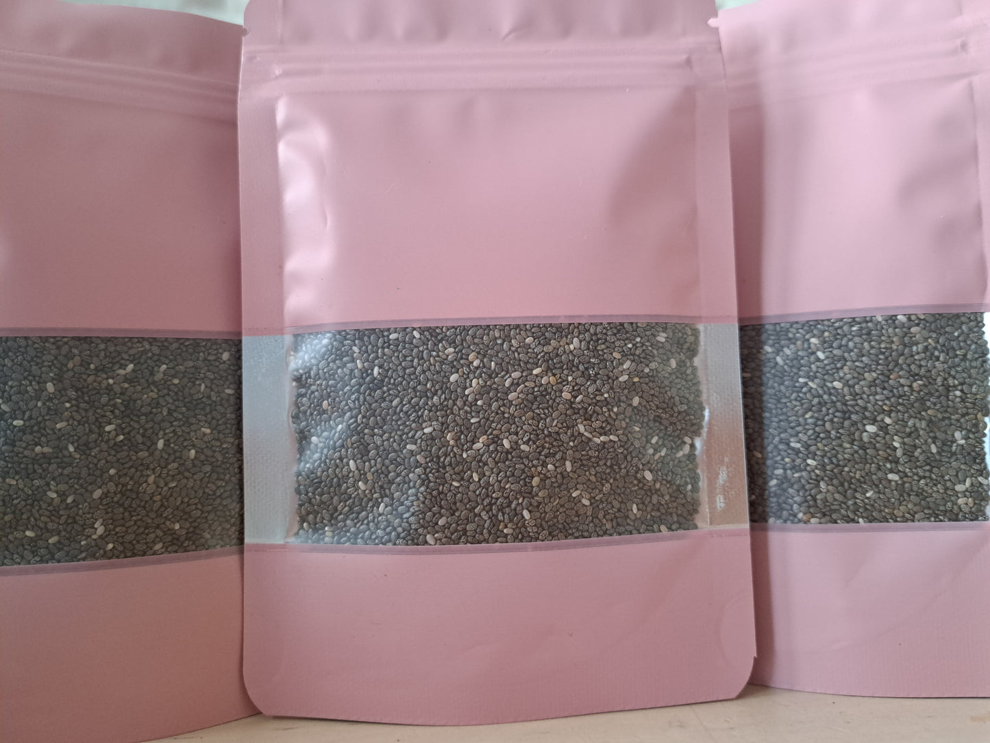 Chia seeds
