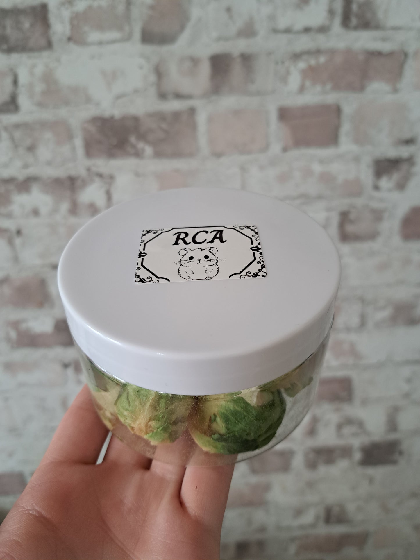 Brussel Sprout Treats