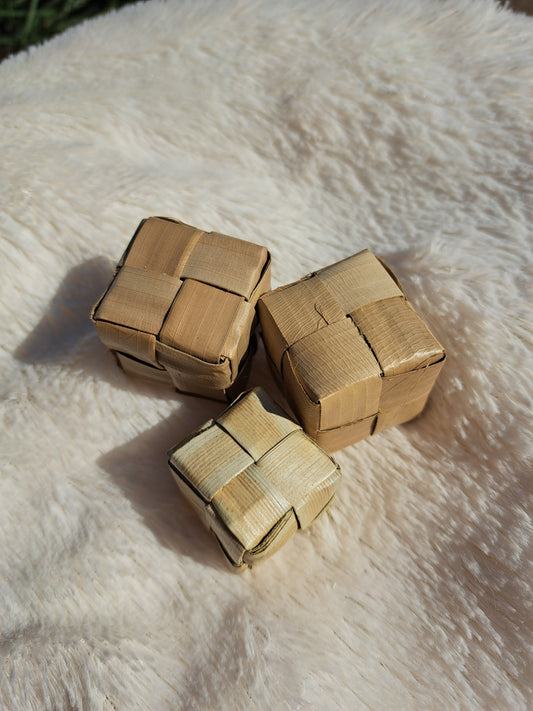 Palm cubes