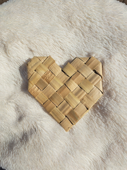 Palm hearts