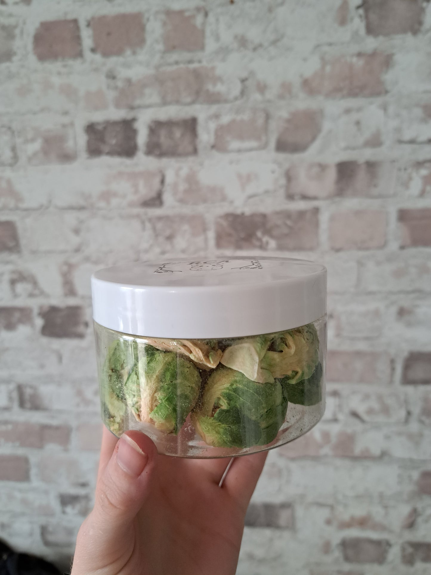 Brussel Sprout Treats