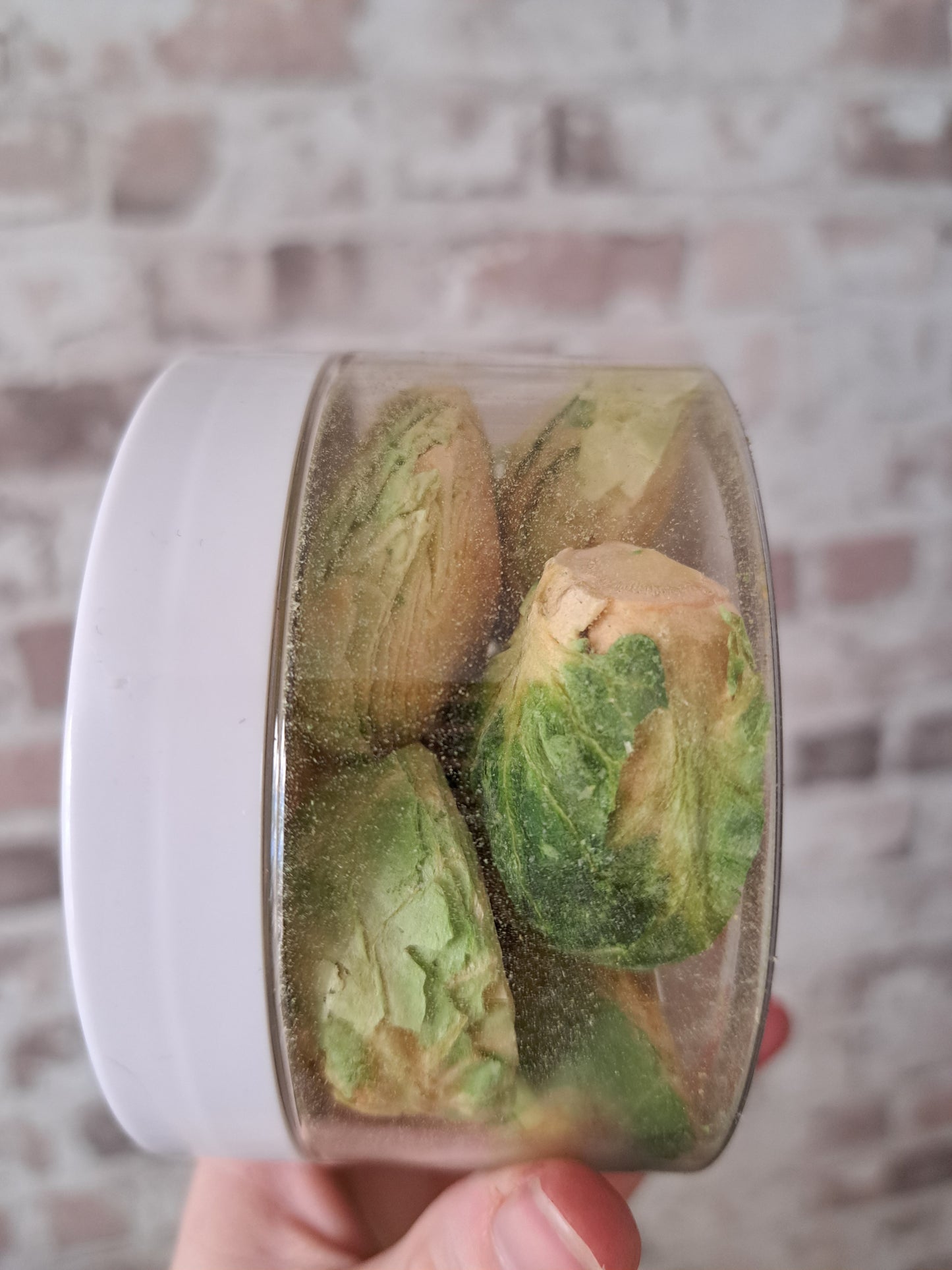 Brussel Sprout Treats